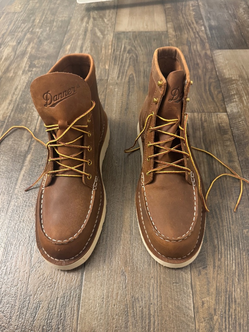 Danner Bull Run 6” Moc Toe